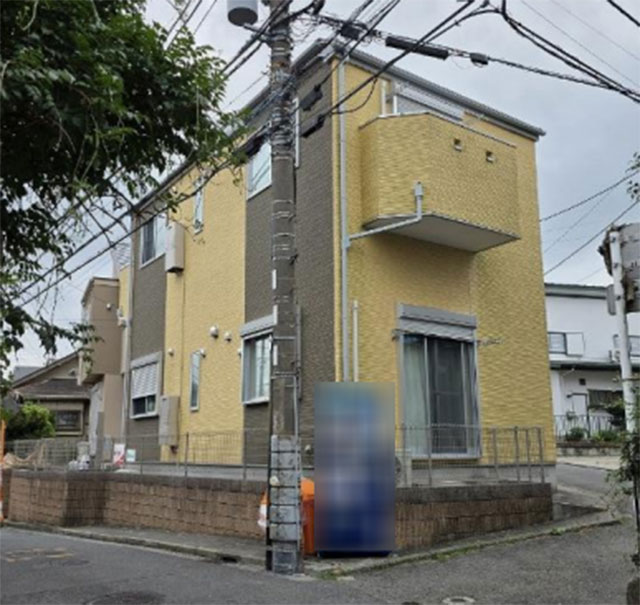売りアパート 5,120万円 利回り 7.5%