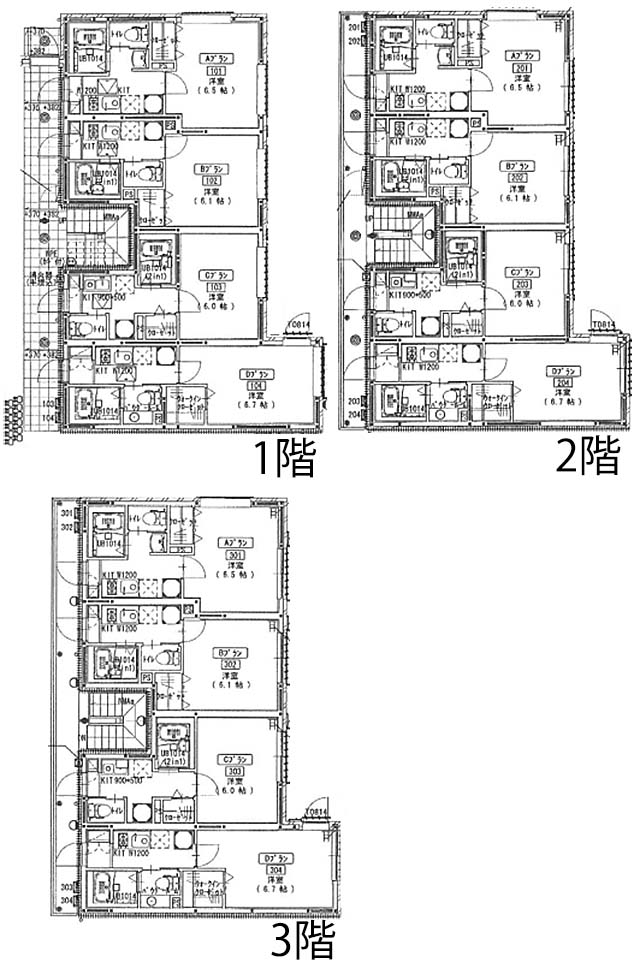 ����A�p�[�g 30,950���~ ����� 4.28%