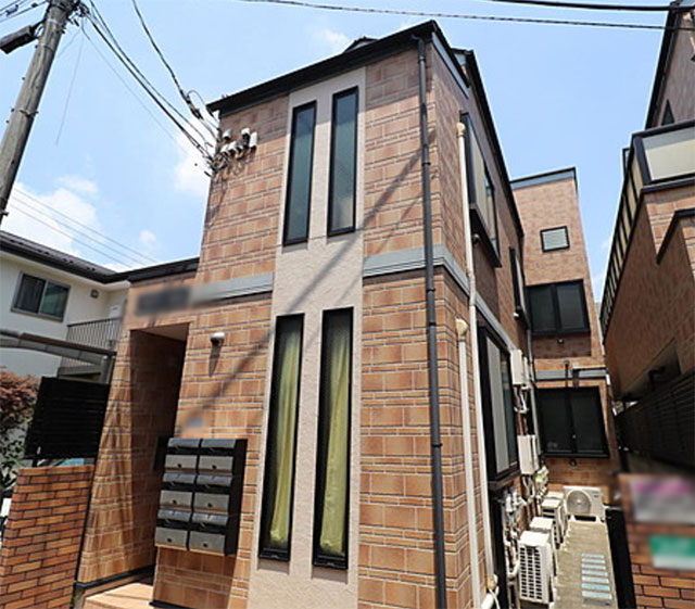 売りアパート 9,840万円 利回り 4.5%