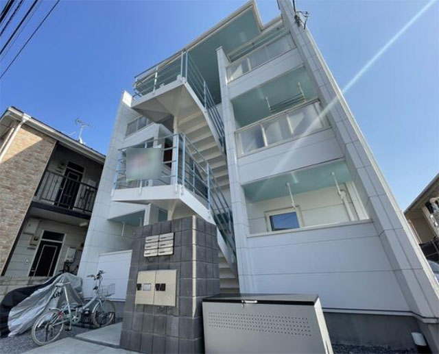 ����A�p�[�g 7,400���~ ����� 6.02%