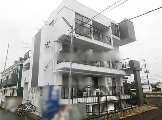 一棟マンション 9,550万円 利回り 7.39%