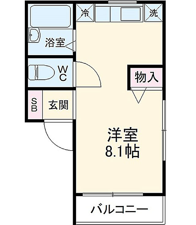 売りアパート 6,600万円 利回り 6.87%