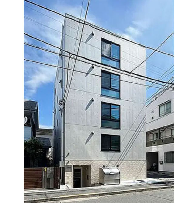 一棟マンション 47,900万円 利回り 4.05%