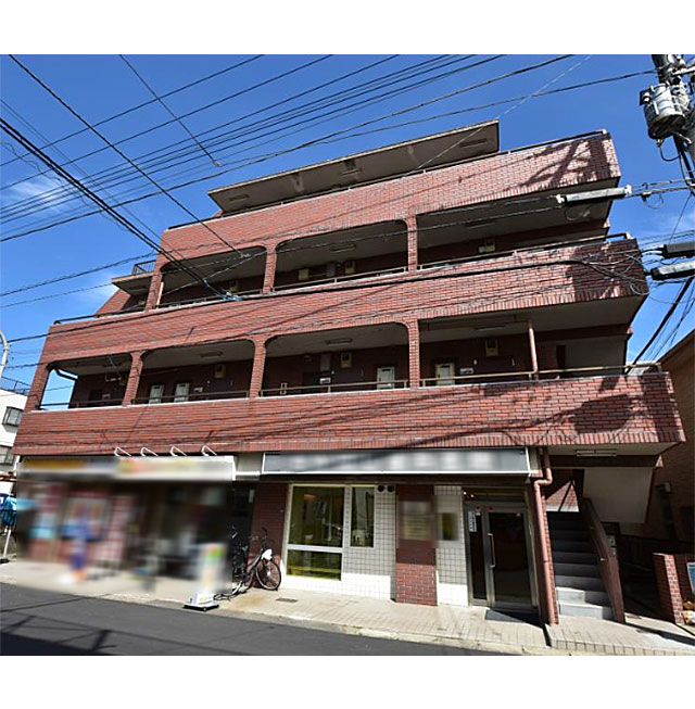 一棟マンション 25,000万円 利回り 5.52%