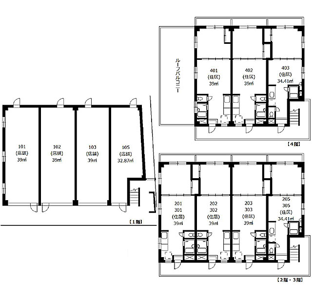 一棟マンション 25,000万円 利回り 5.52%