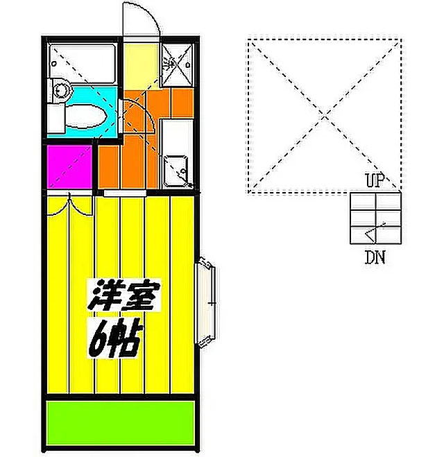 売りアパート 6,000万円 利回り 10%