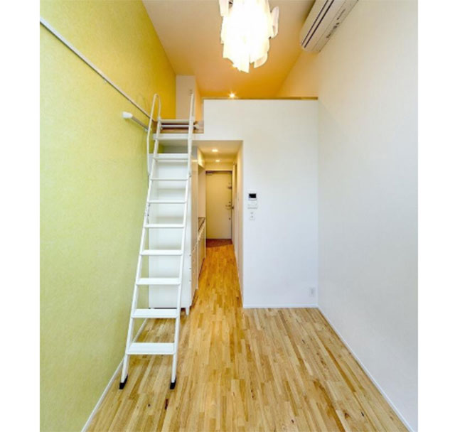 ����A�p�[�g 24,600���~ ����� 4%