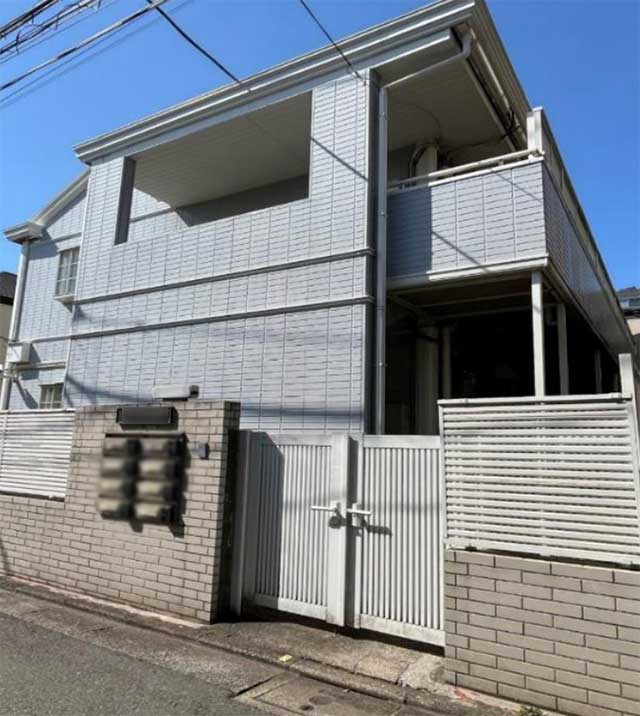 売りアパート 25,350万円 利回り 2.63%