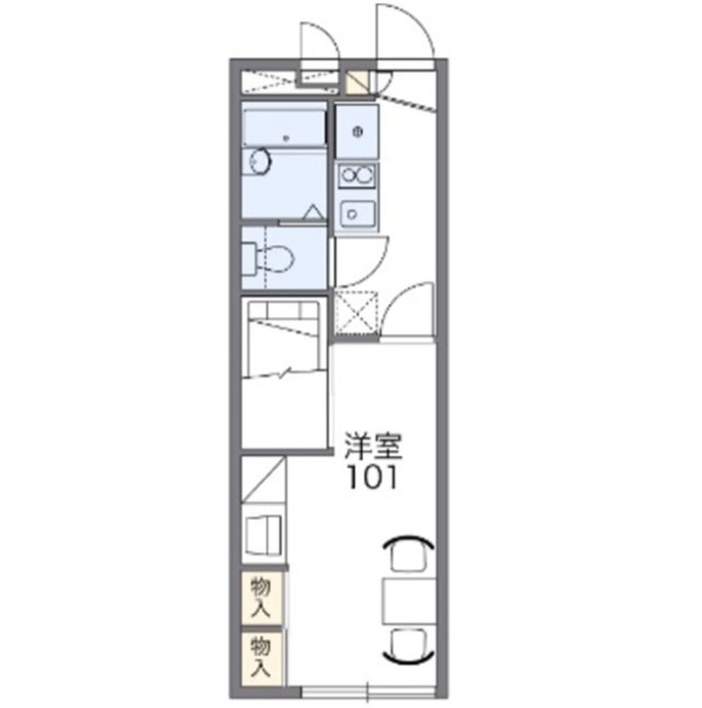 ����A�p�[�g 10,500���~ ����� 7.38%