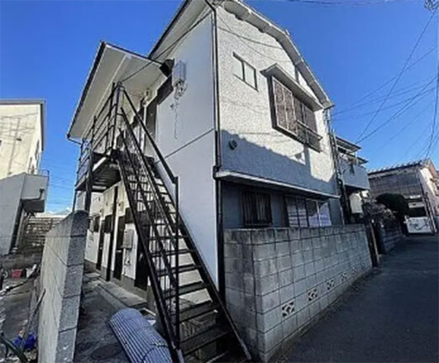 ����A�p�[�g 5,250���~ ����� 8.02%