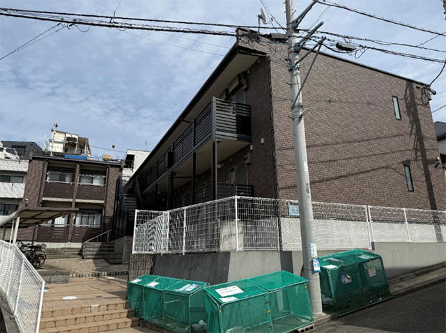 ����A�p�[�g 23,800���~ ����� 5.8%