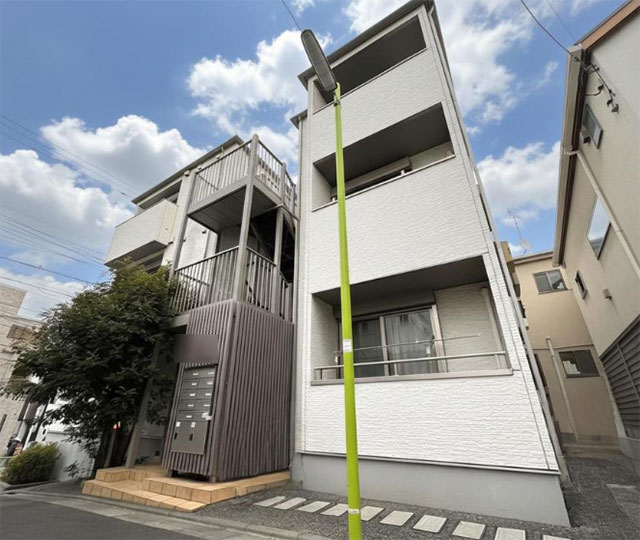 ”„‚èƒAƒp[ƒg 23,800–œ‰~ —˜‰ñ‚è 3.83%