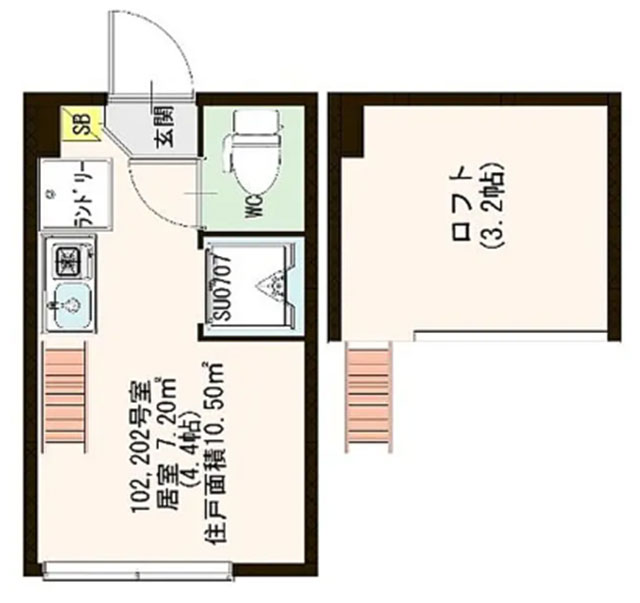 売りアパート 11,000万円 利回り 5.5%