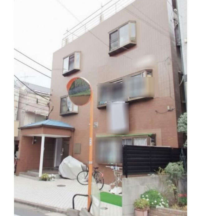 一棟マンション 35,000万円 利回り 4.3%