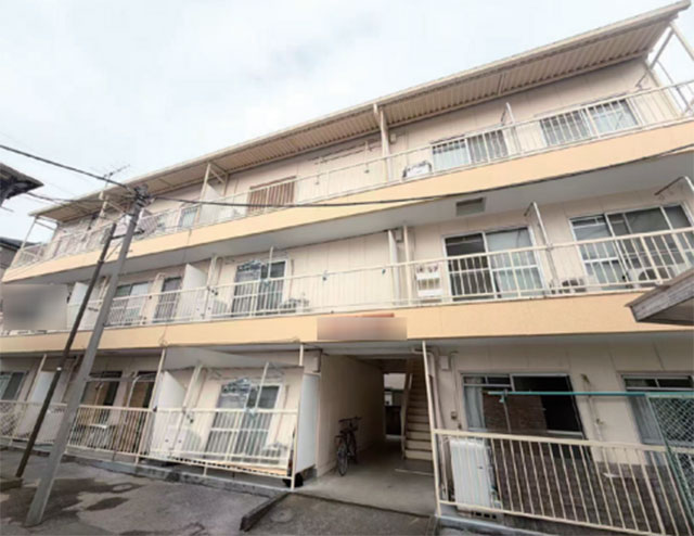 一棟マンション 12,000万円 利回り 6.33%