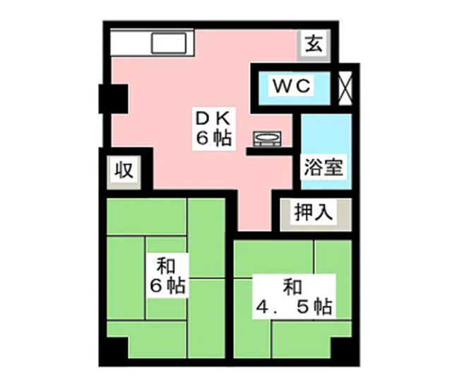 一棟マンション 12,000万円 利回り 6.33%