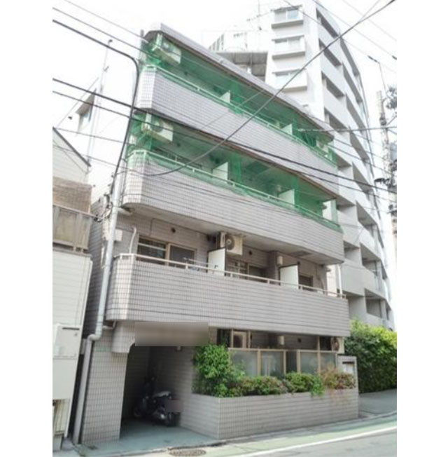 一棟マンション 15,500万円 利回り 6.1%