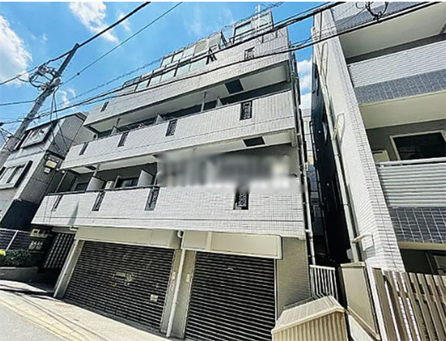 一棟マンション 27,000万円 利回り 4.62%
