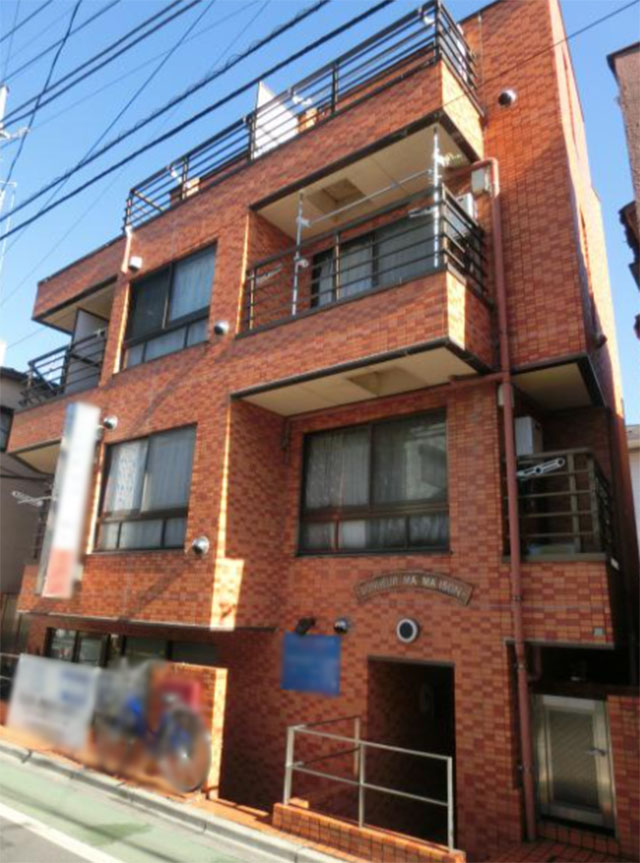 一棟マンション 19,800万円 利回り 5.54%