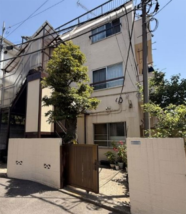 一棟マンション 25,000万円 利回り 3.54%