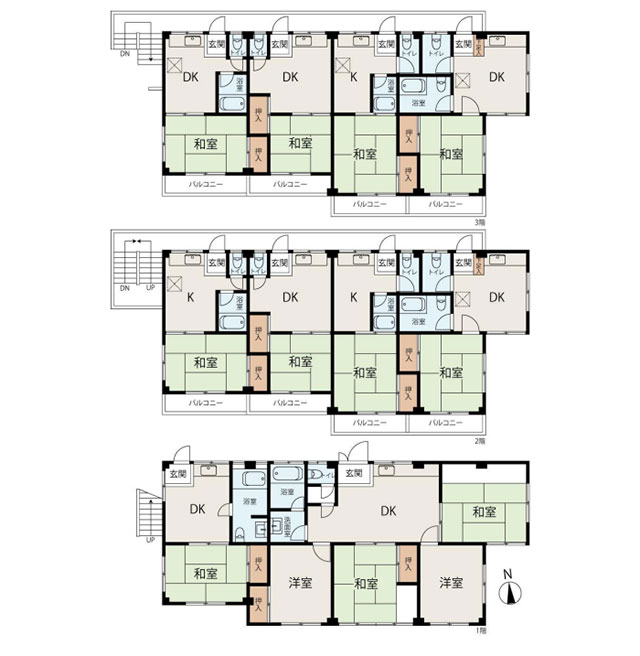 一棟マンション 25,000万円 利回り 3.54%