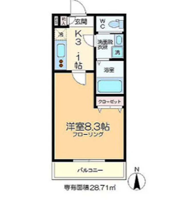 売りアパート 16,800万円 利回り 4.69%