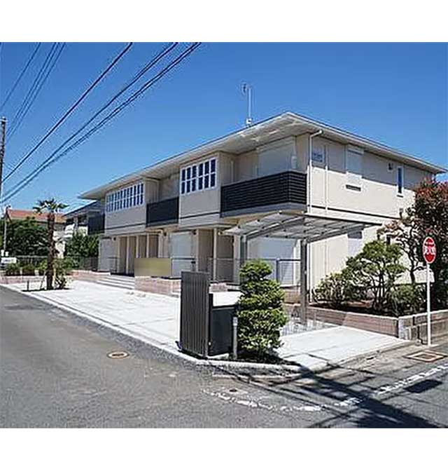 売りアパート 15,850万円 利回り 5.56%